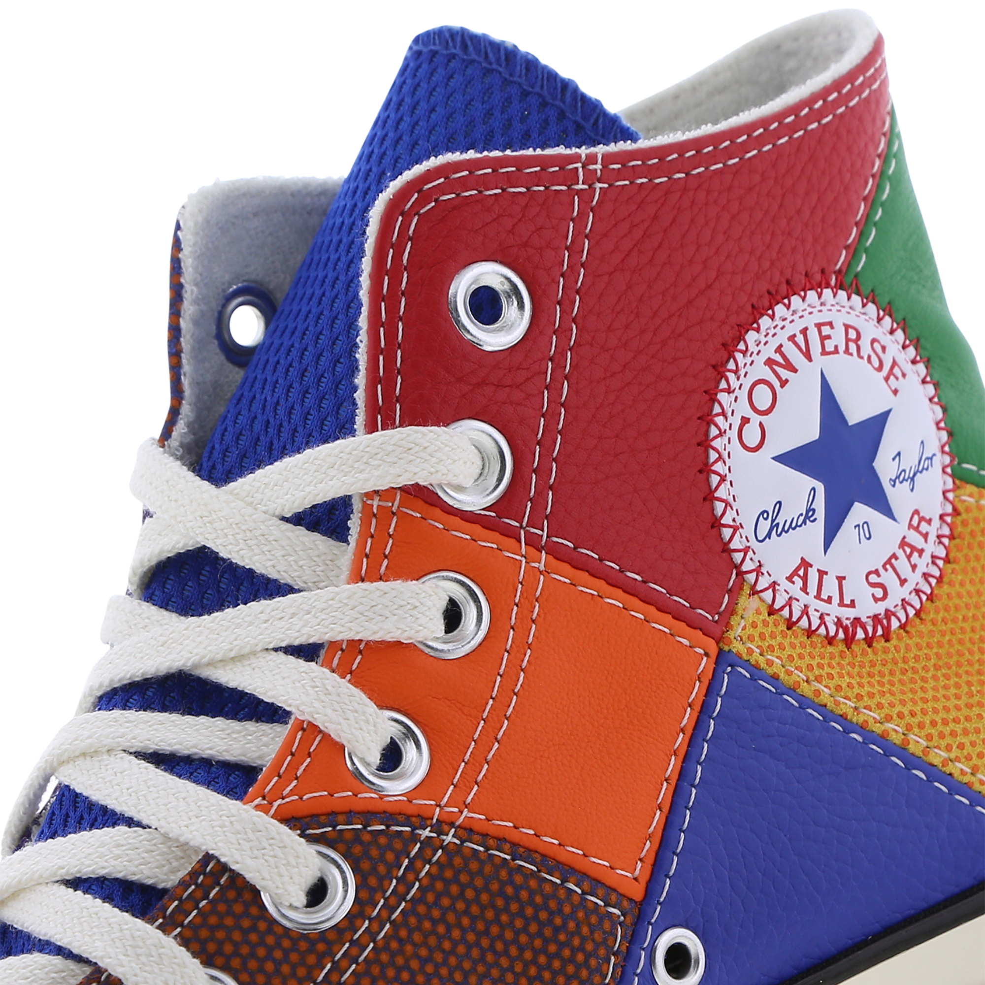 foot locker space jam converse