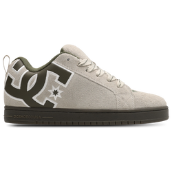 Herren Schuhe - DC Shoes Court Graffik - Taupe-Olive