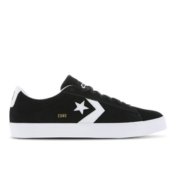 Hombre Zapatillas - Converse Pl Vulc Pro Low - Black-Black