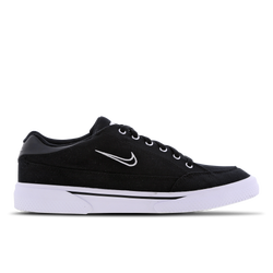 Homme Chaussures - Nike Gts - Black-White