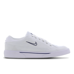 Herren Schuhe - Nike Gts - White-Midnight Navy-Matte Alum