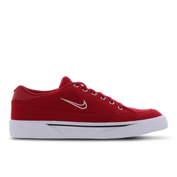 Men Shoes - Nike GTS - Gym Red-White-Black