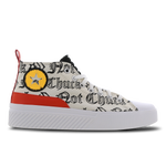 White-Black-Red