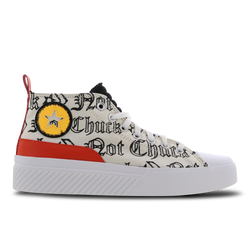 Men Shoes - Converse UNT1TL3D - White-Black-Red