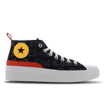 Black-Red-White