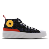 Black-Red-White