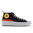 Converse UNT1TL3D - Men Shoes Black-Red-White