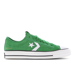 Uomo Scarpe - Converse Star Player 76 Low - Converse Green-Converse Green