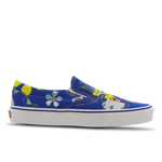 Blue-Yellow-White