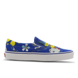Blue-Yellow-White