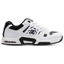 Men Shoes - DC Shoes At-2 - White-Black-White
