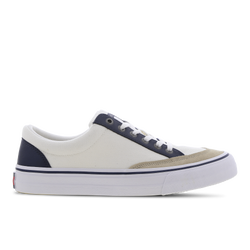 Men Shoes - Tommy Jeans Playful - White-White