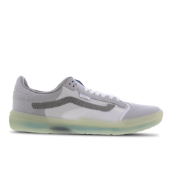 Men Shoes - Vans Evdnt - Grey-Grey-White