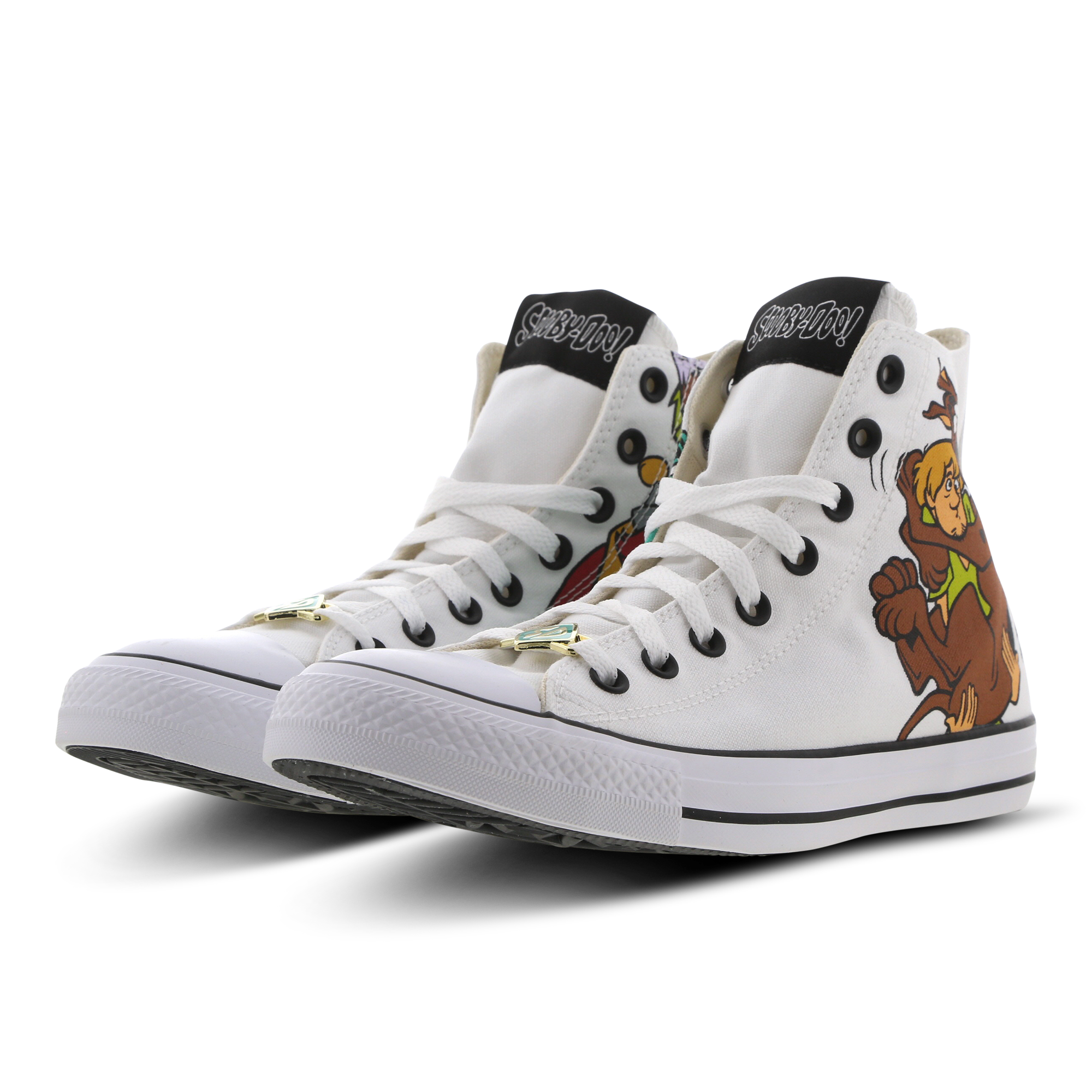 Converse Chuck Taylor All Star High Scooby-Doo @ Footlocker