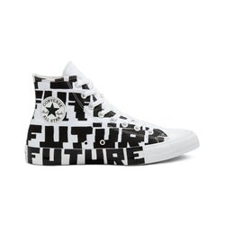 Men Shoes - Converse Chuck Taylor All Star High - Black-White-Black