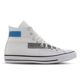 White-Black-Blue