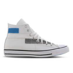 Men Shoes - Converse Chuck Taylor All Star High - White-Black-Blue