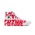 Converse Chuck Taylor All Star High - Men Shoes Red-White-Red