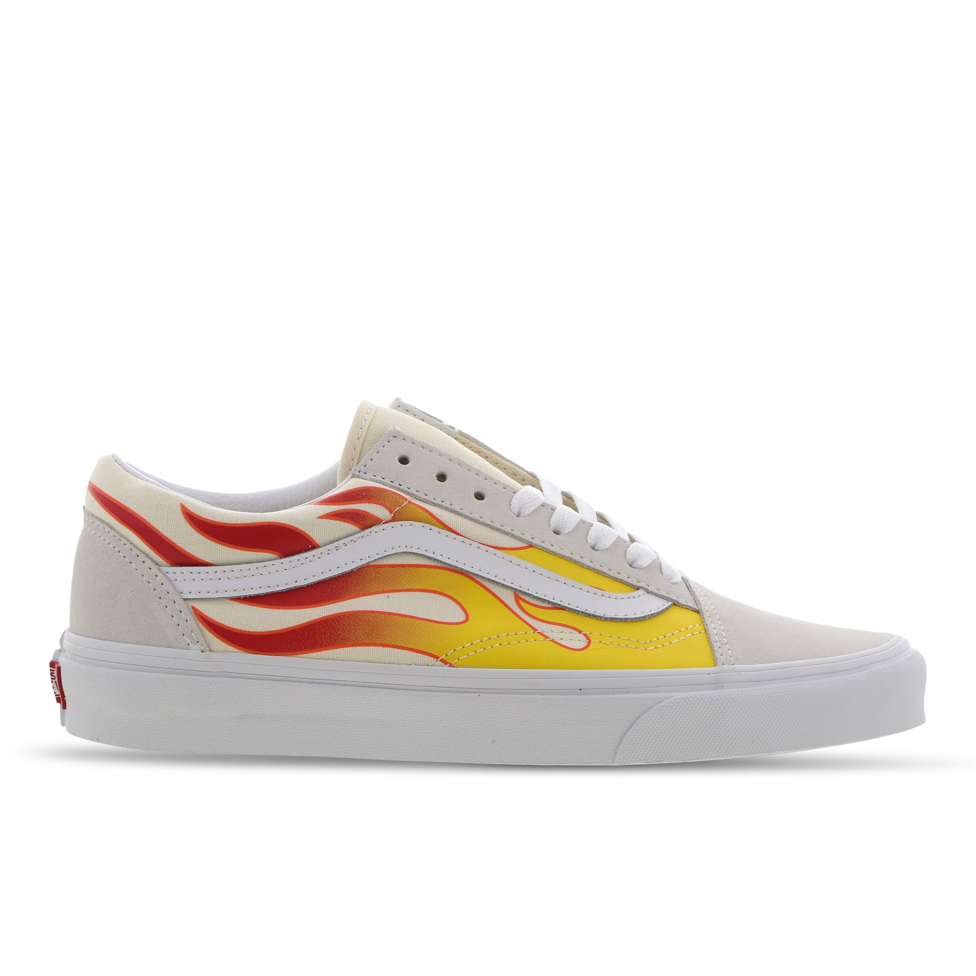 vans flame old skool uk