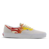White-Orange-White