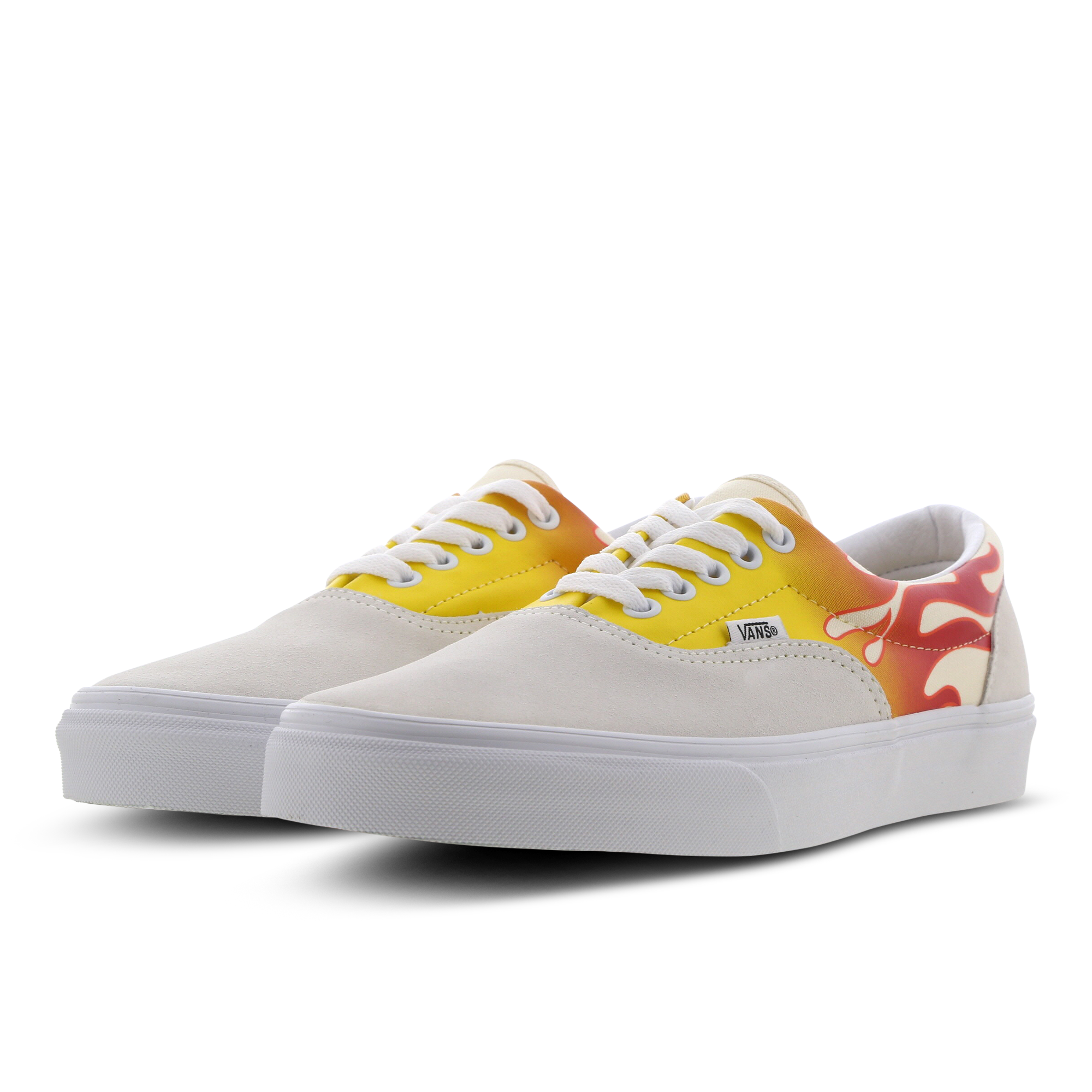 vans flame era