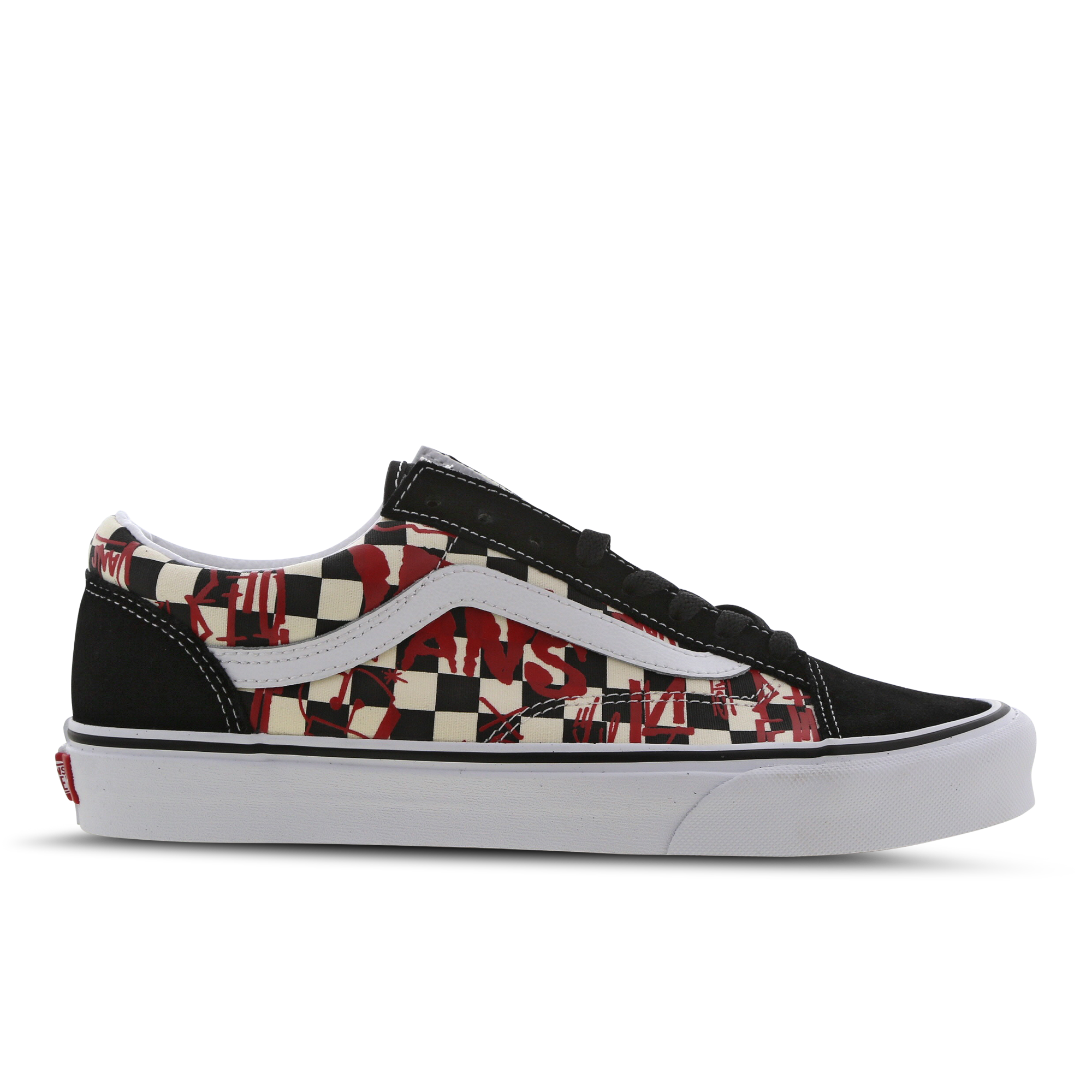 vans style 36 foot locker