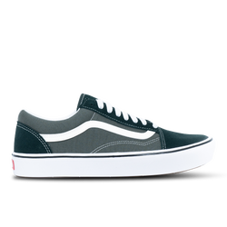 Men Shoes - Vans Comfycush Old Skool - Thyme-Scarab