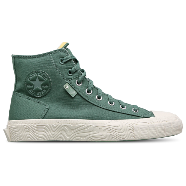 Image of Converse Chuck Taylor male Scarpe - Verde - Tessile - Foot Locker035