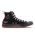 Converse UNT1TL3D - Men Shoes Black-Almost Black-University Red
