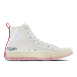 Egret-Natural Ivory-University Red