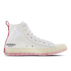 Men Shoes - Converse UNT1TL3D - Egret-Natural Ivory-University Red