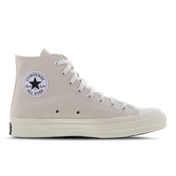 Men Shoes - Converse Chuck 70 Vintage Canvas - Natural-Black-Egret