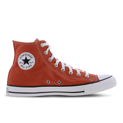 Men Shoes - Converse Chuck Taylor All Star High - Fire Opal-Whiteopal
