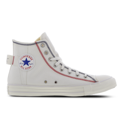 Herren Schuhe - Converse CTAS High - Vintage White-Blue-University Red