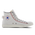 Converse CTAS High - Herren Schuhe Vintage White-Blue-University Red