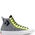 Converse UNT1TL3D - Men Shoes Black-White-Electric Aqua