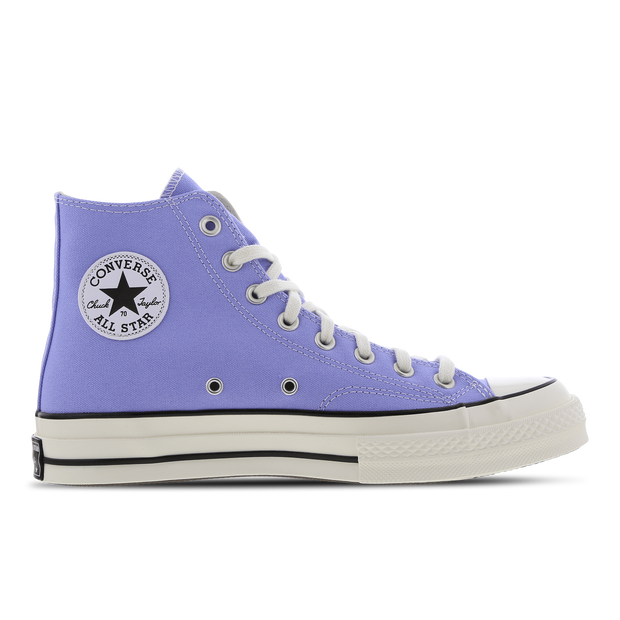 Chuck 70 Hi Vintage Canvas Sneakers Purple - A03449C