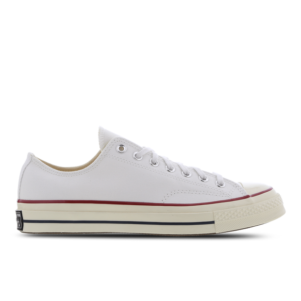 Converse Chuck 70 Classic Low Top Red, White - 162065C