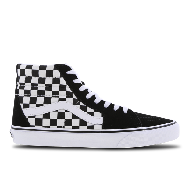 Vans  SK8-HI  women's Shoes (High-top Trainers) in Black - VN0A32QGHRK1