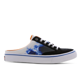 Black-Blue-White