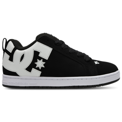 Herren Schuhe - DC Shoes Court Graffik - Black-Black