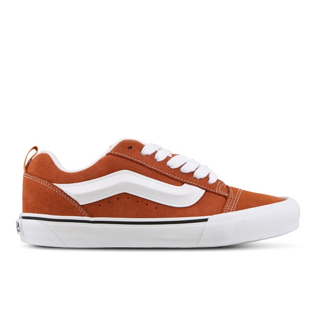 Image of Vans Knu Skool male Scarpe - Arancione - Scamosciato - Foot Locker035