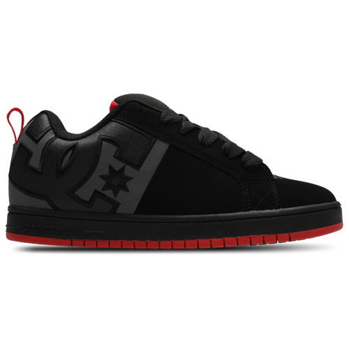 DC Shoes Court Graffik - Image 1 of 7 Enlarged Image