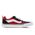 Vans Knu Skool - Uomo Scarpe Red-True White