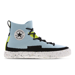 Men Shoes - Converse Chuck Taylor All Star High - Soft Aloe-Lime Twist-Black