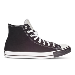 Men Shoes - Converse Chuck Taylor All Star High - Black-White-Silver