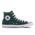 Converse CTAS High - Homme Chaussures Green-White