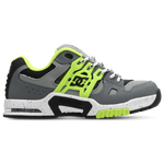 Grey-Black-Lime
