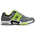 DC Shoes At-2 - Men Shoes Grey-Black-Lime