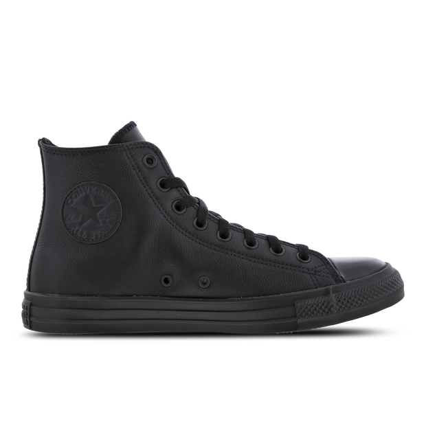 Converse Chuck Taylor All Star Mono Leather Black - 135251C